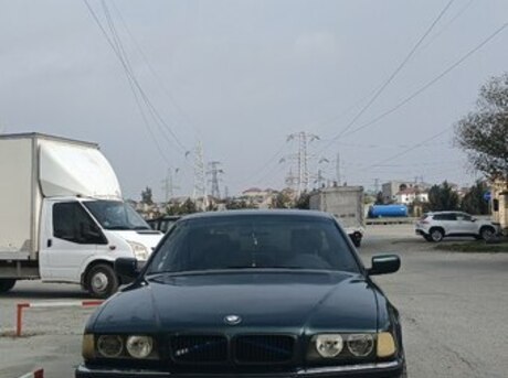 BMW 728 1997