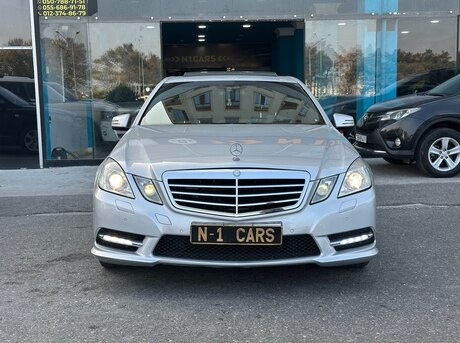 Mercedes E 350