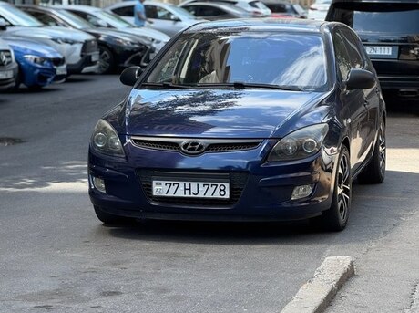 Hyundai i30 2008