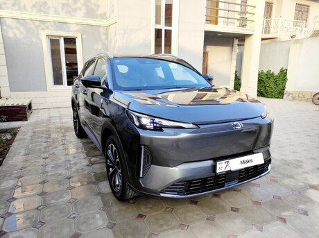 Changan Qiyuan Q05 2025