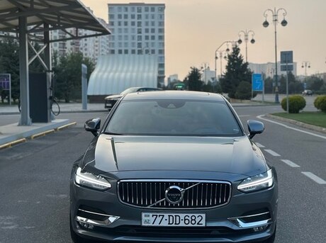 Volvo S90 2020