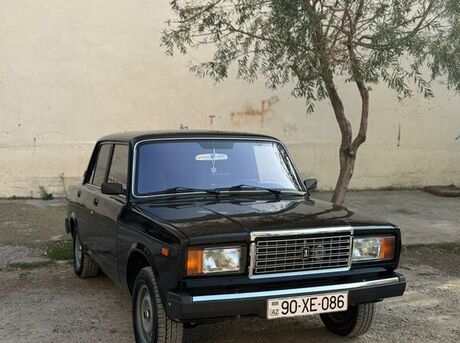 LADA (VAZ) 2107 2010