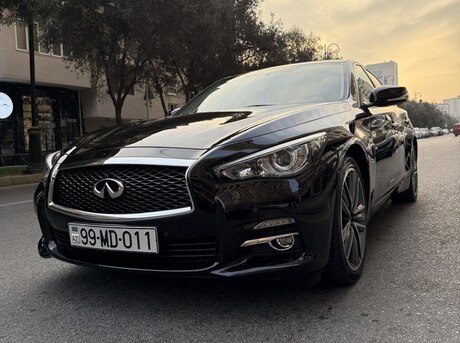 Infiniti Q50