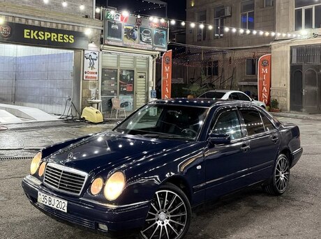 Mercedes E 200 1998