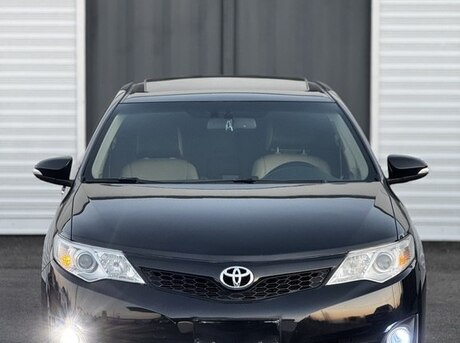 Toyota Camry 2013