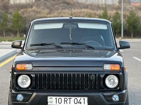 LADA (VAZ) Niva 2020