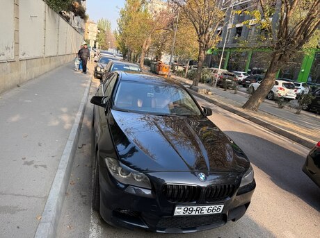 BMW 528 2011
