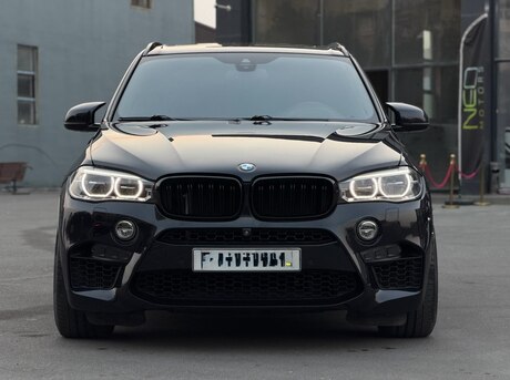 BMW X5 M