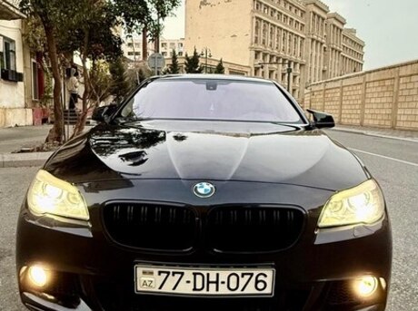 BMW 528 2012