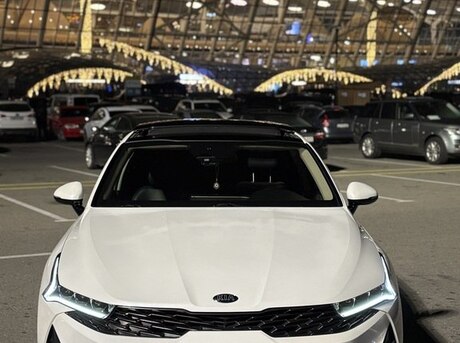 Kia K5 2020
