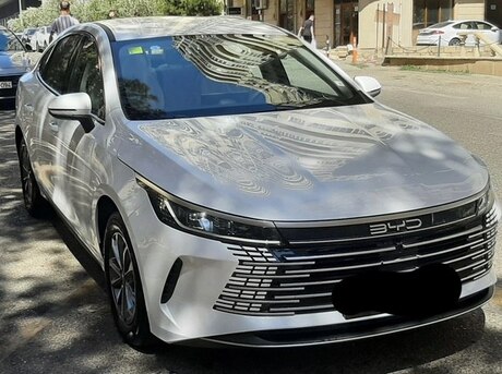 BYD Destroyer 05 2025