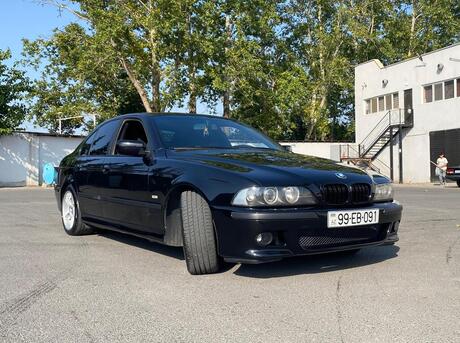 BMW 530 2001