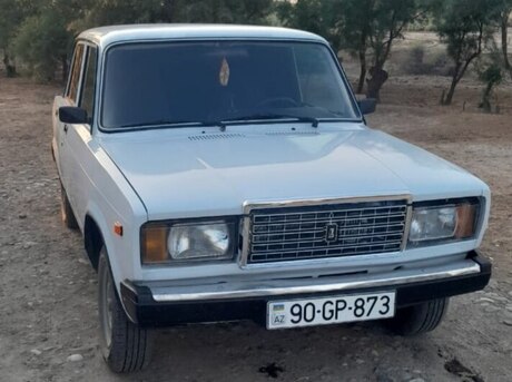LADA (VAZ) 2107 2009