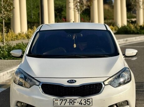 Kia K3 2014