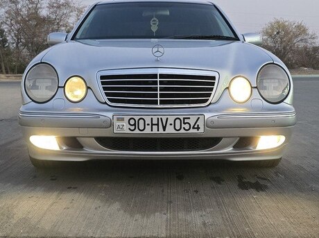 Mercedes E 320 1999