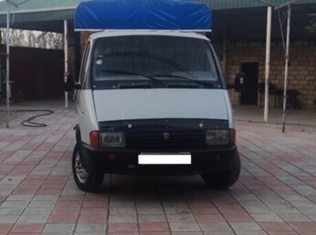 GAZ 33021 1997