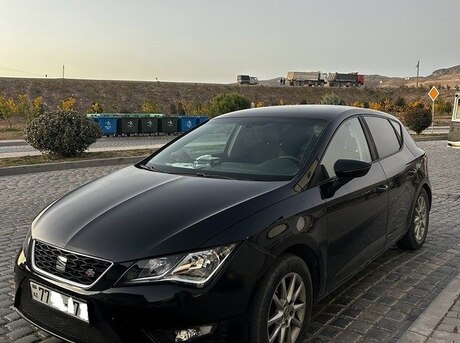 SEAT Leon 2014
