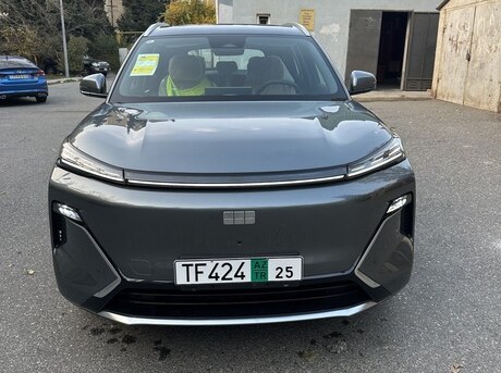 Geely Galaxy Starship 7