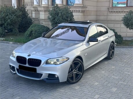 BMW 528 2014