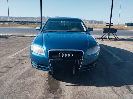 Audi A4 2005