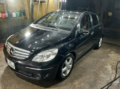 Mercedes B 170 2007