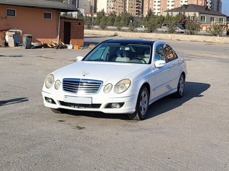 Mercedes E 280 2005