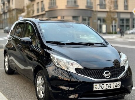 Nissan Note 2016