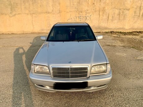 Mercedes C 180 1999
