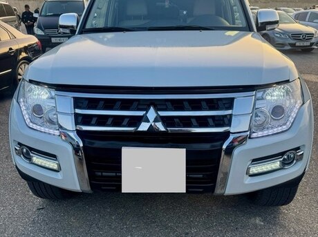 Mitsubishi Pajero 2007