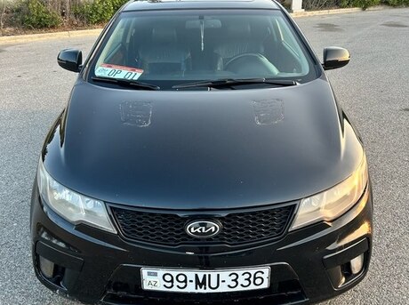 Kia Cerato Koup 2011