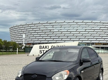 Hyundai Accent 2007