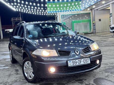 Renault Megane 2007