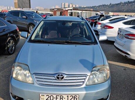 Toyota Corolla 2004
