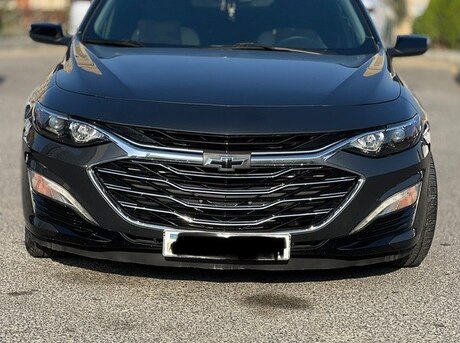 Chevrolet Malibu 2017