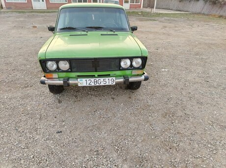 LADA (VAZ) 2106 1983