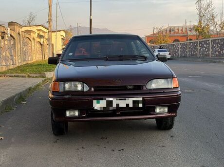 LADA (VAZ) 2115