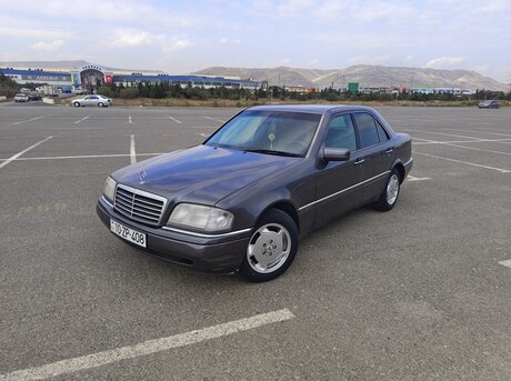 Mercedes C 180 1995
