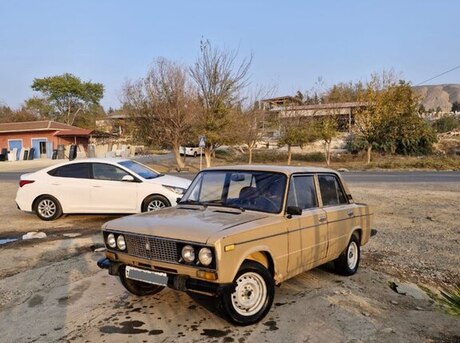 LADA (VAZ) 2106 1990