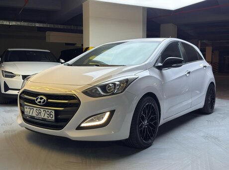 Hyundai i30 2015