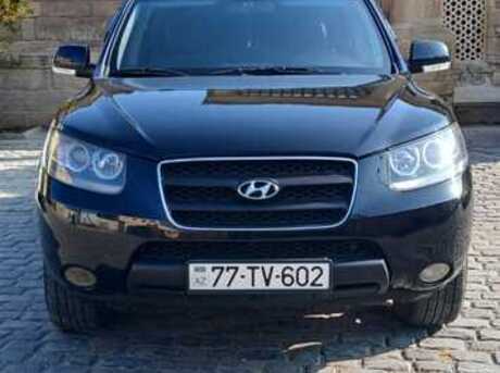 Hyundai Santa Fe 2008