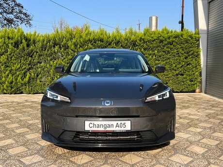 Changan Qiyuan A05