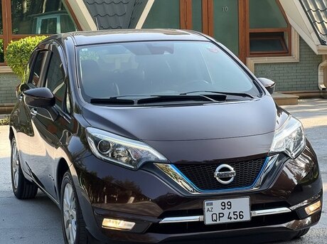 Nissan Note 2017