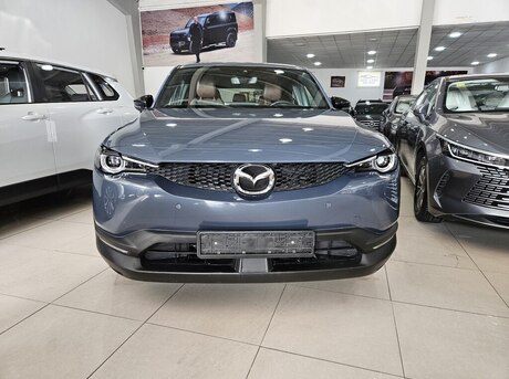 Mazda MX-30