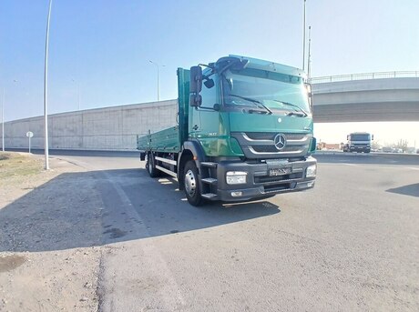 Mercedes Axor 2533 2011