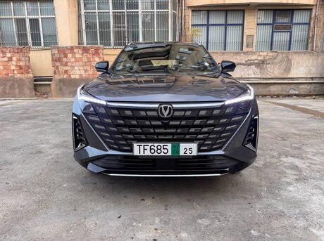 Changan Uni-Z