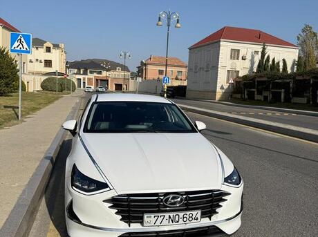 Hyundai Sonata 2020