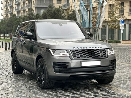 Land Rover Range Rover 2019
