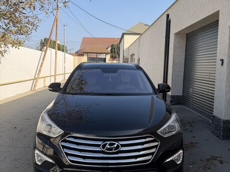 Hyundai Grand Santa Fe 2014