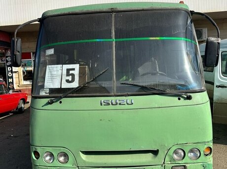 Isuzu Bogdan 2008