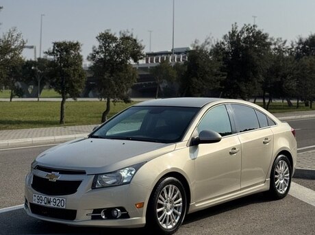 Chevrolet Cruze 2014